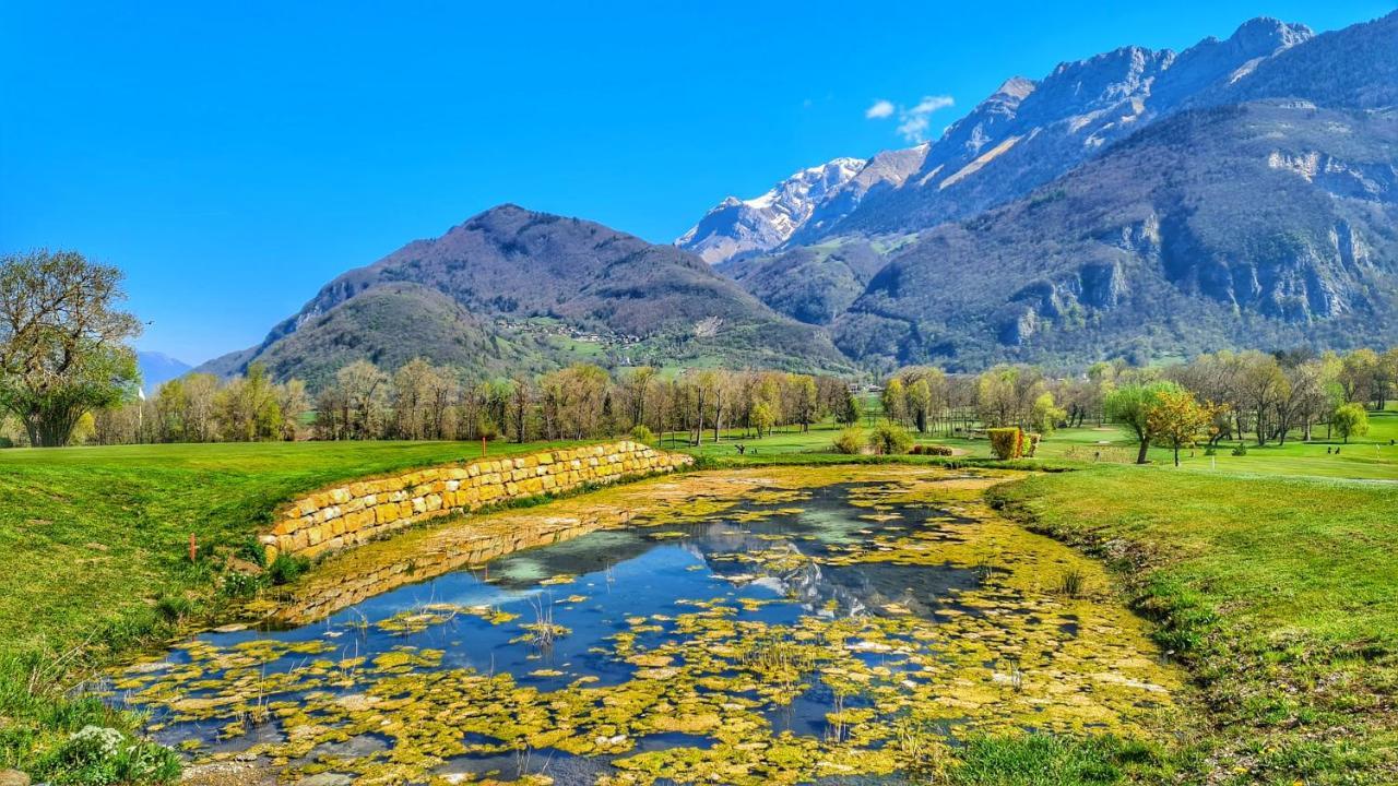 Manou Du Lac Annecy 두사르 외부 사진